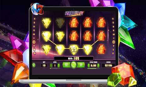 Ulasan Bonus dan Tips Game Judi Slot Online Starburst Terbaik